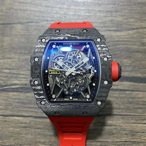 richard mille watch copy.